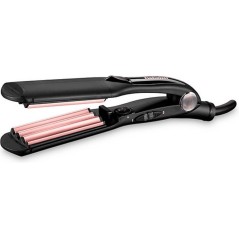 BaByliss Hår-styler 2165CE - Oplev Professionelle Stylingmuligheder med Glat, Krøl og Volume!
